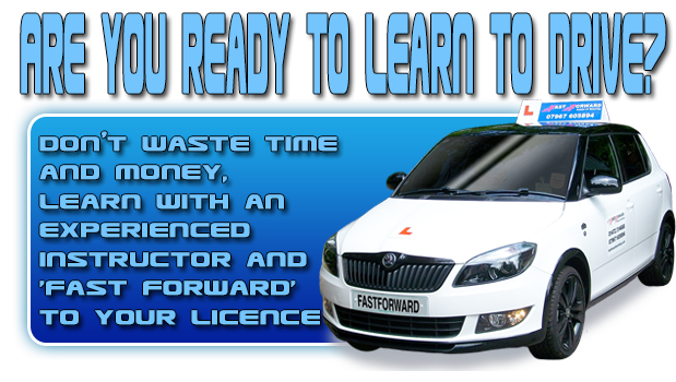 Driving lessons Grimsby, Cleethorpes, Immingham, Holten Ley Clay, Tetney, Marshchapel, Caistor, Haborough, Ulceby, Goxhill with Fast Forward driving school
